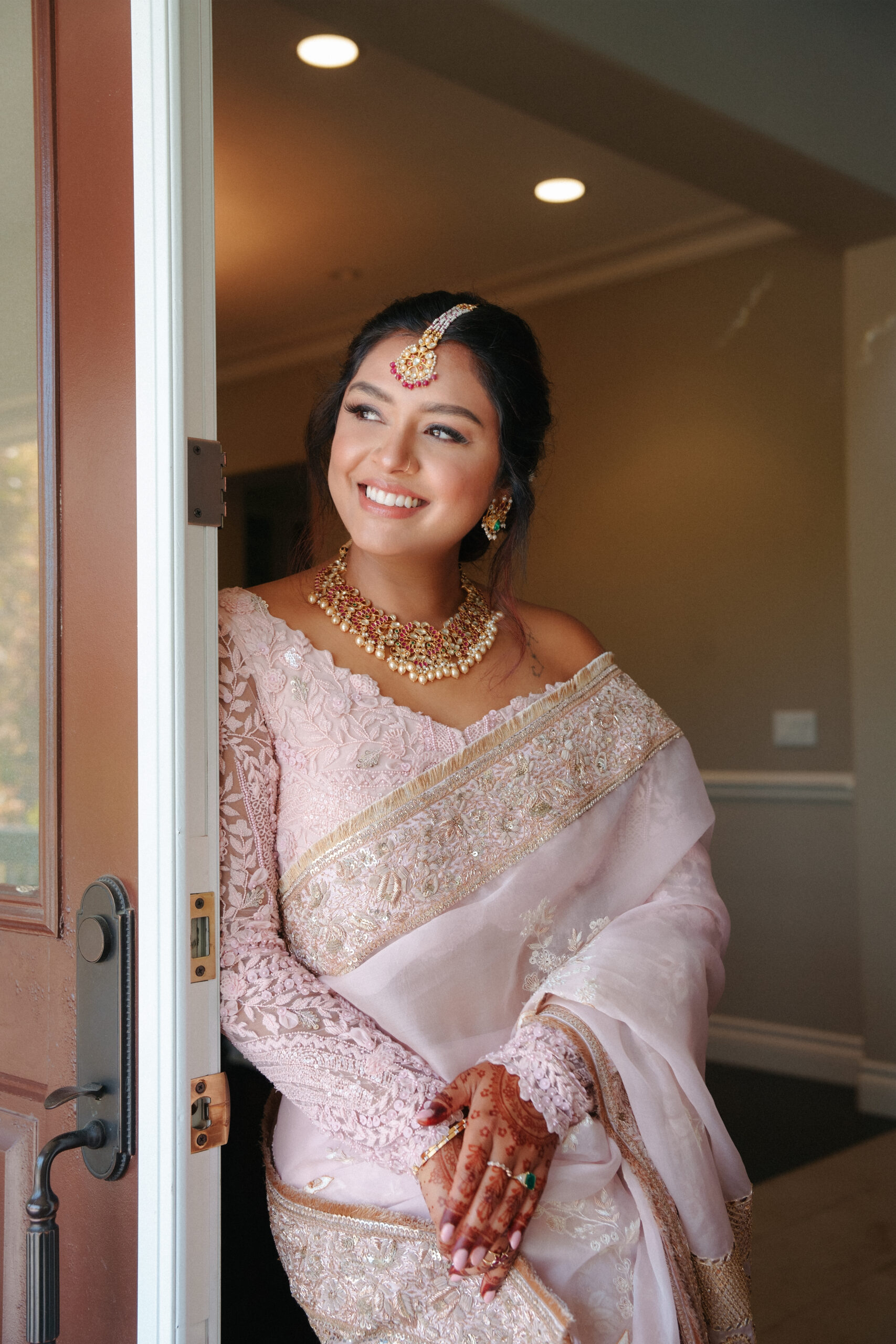 Dreamy Spring Garden Wedding in San Jose