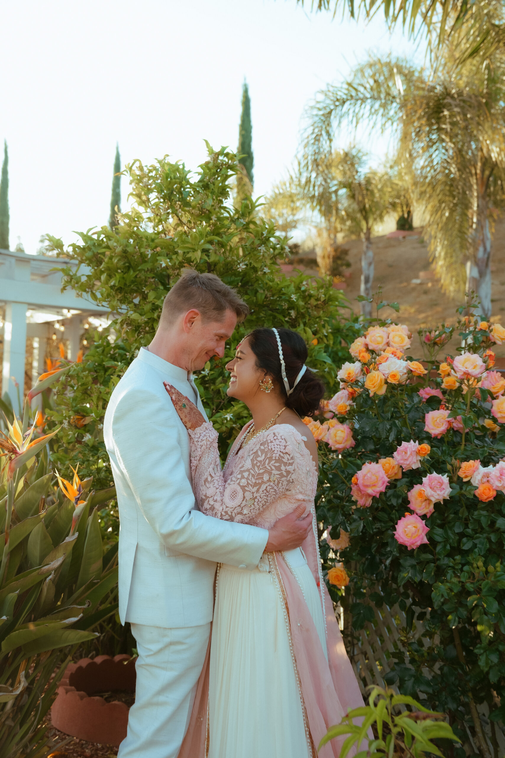 Dreamy Spring Garden Wedding in San Jose