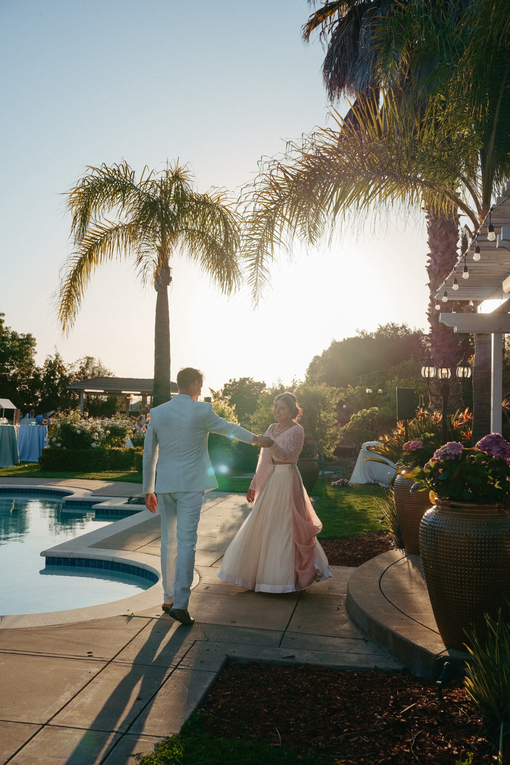 Dreamy Spring Garden Wedding in San Jose