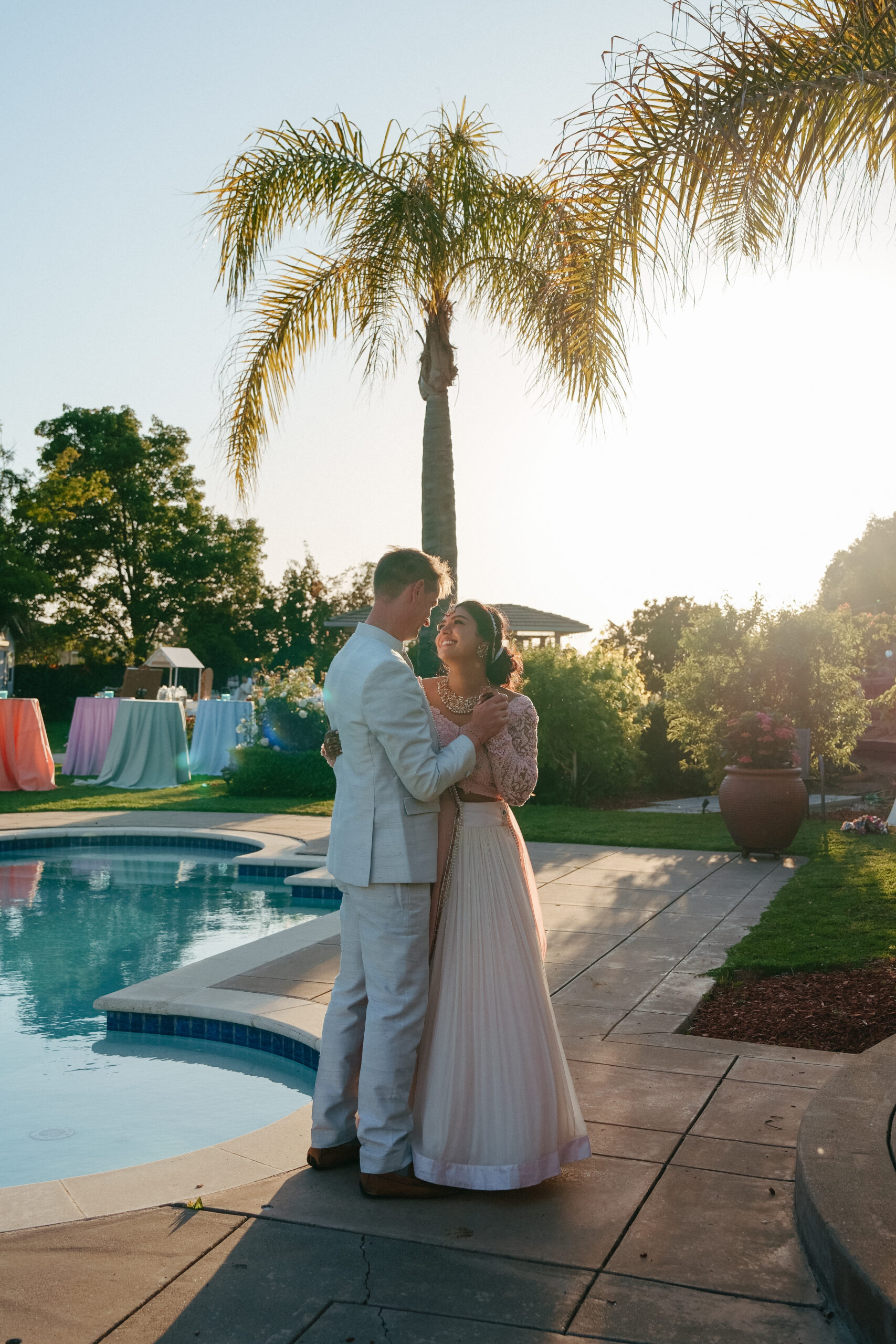 Dreamy Spring Garden Wedding in San Jose