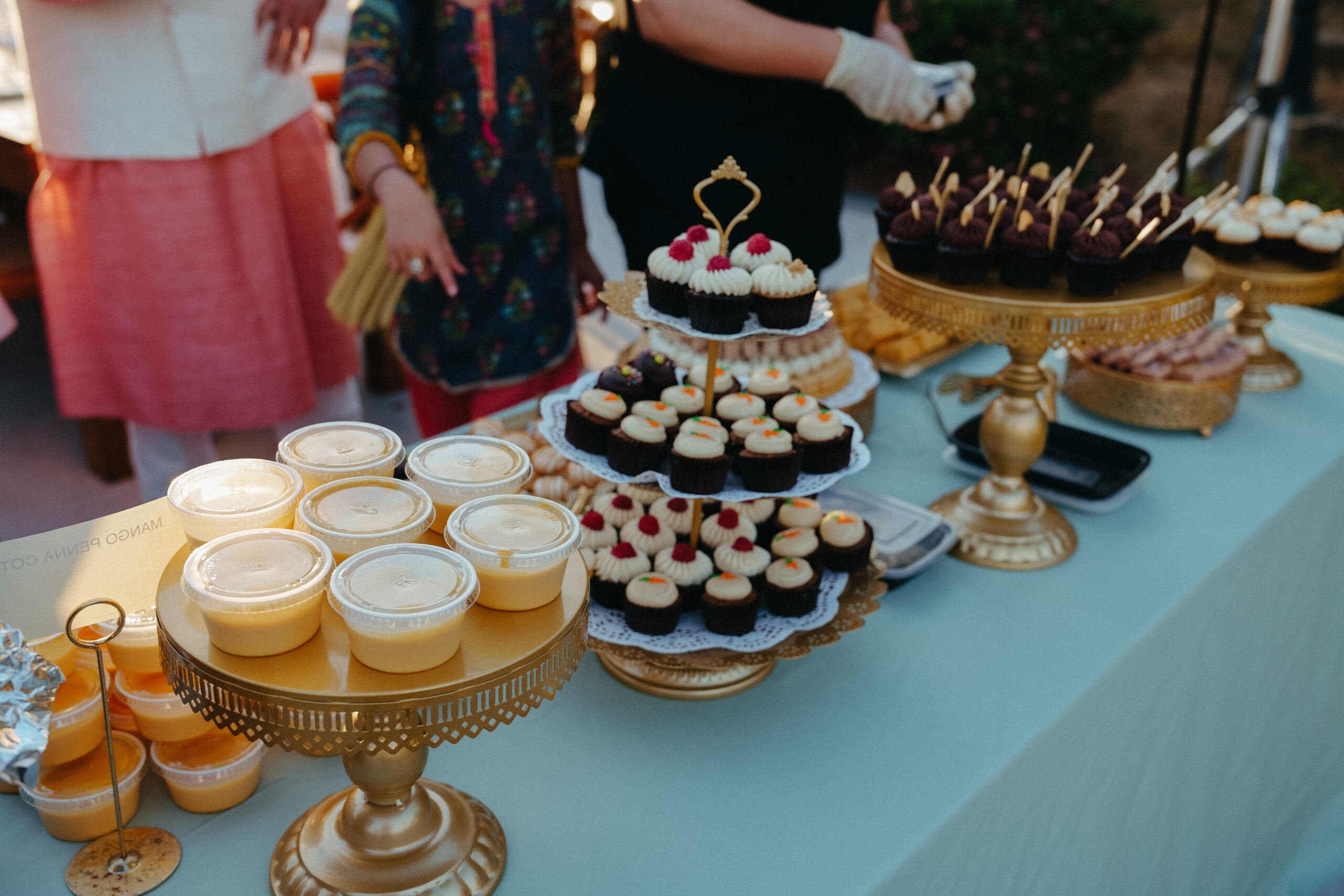 Dreamy Spring Garden Wedding in San Jose