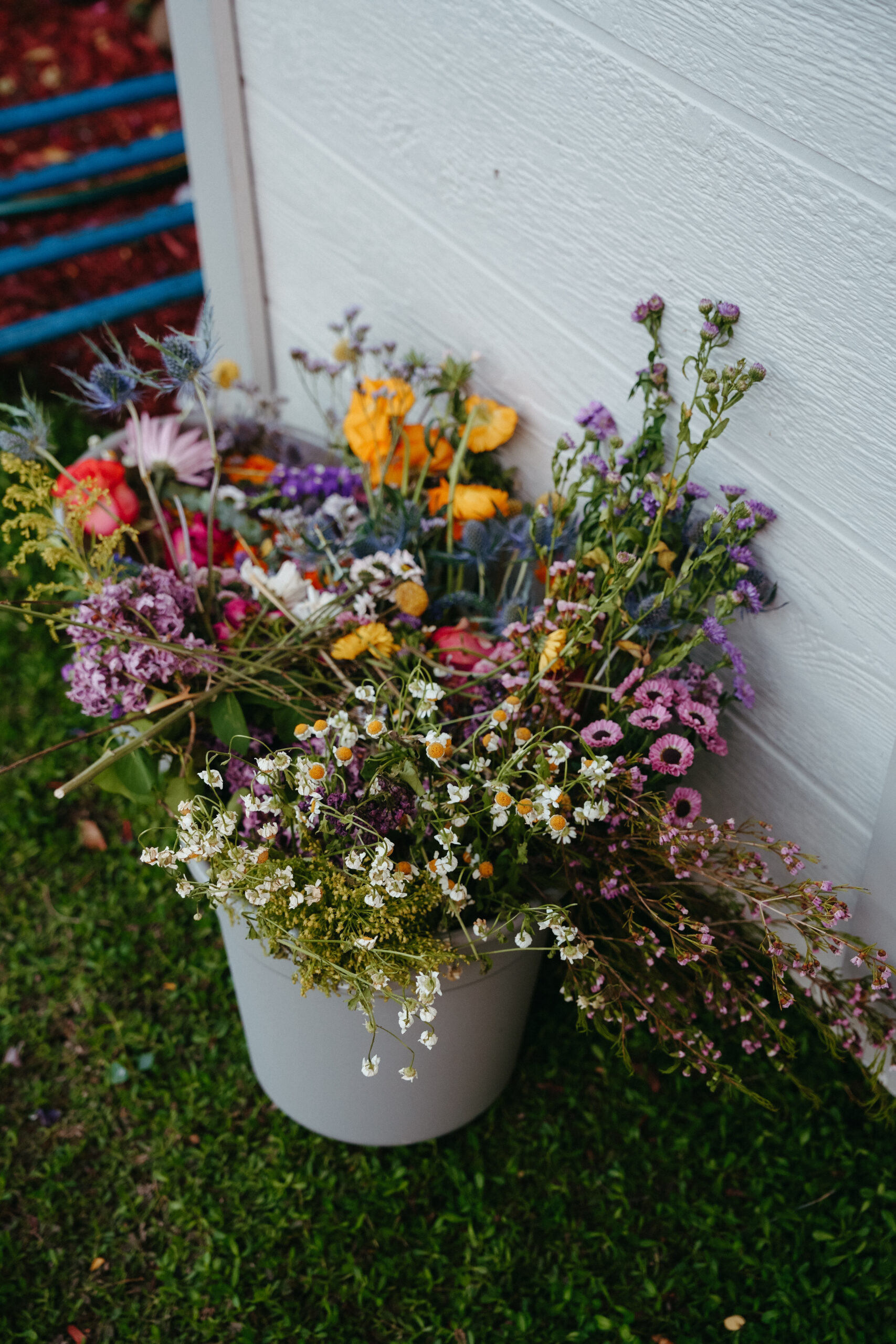 Dreamy Spring Garden Wedding in San Jose