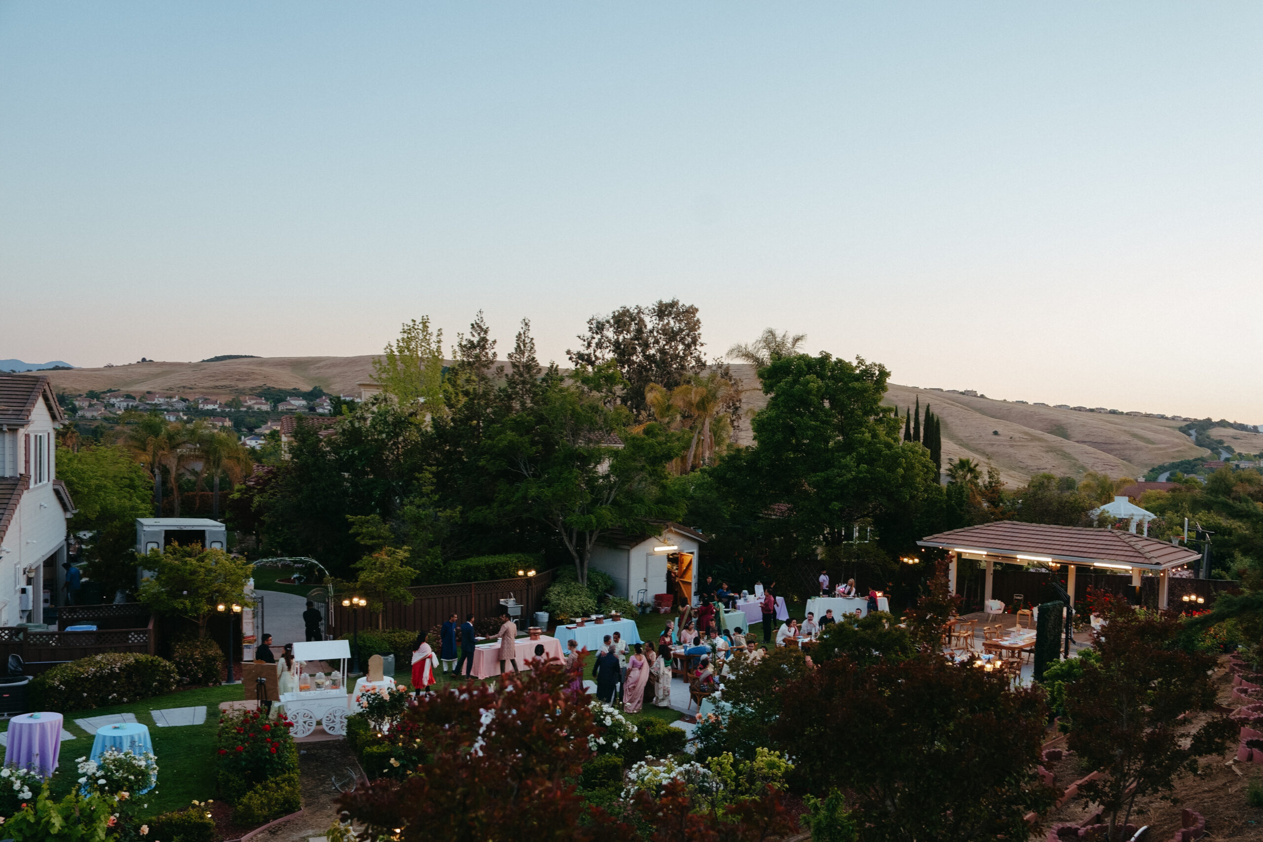 Dreamy Spring Garden Wedding in San Jose