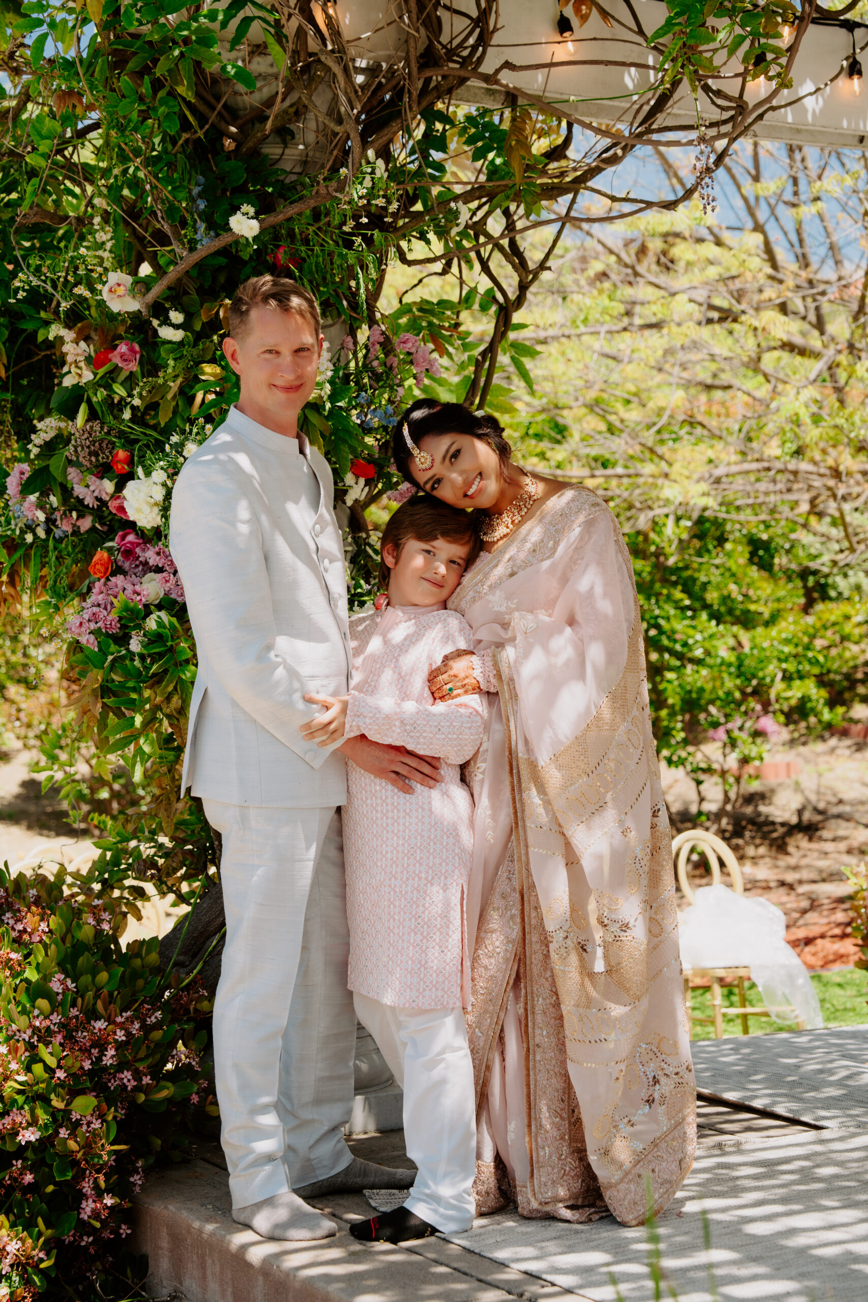 Dreamy Spring Garden Wedding in San Jose