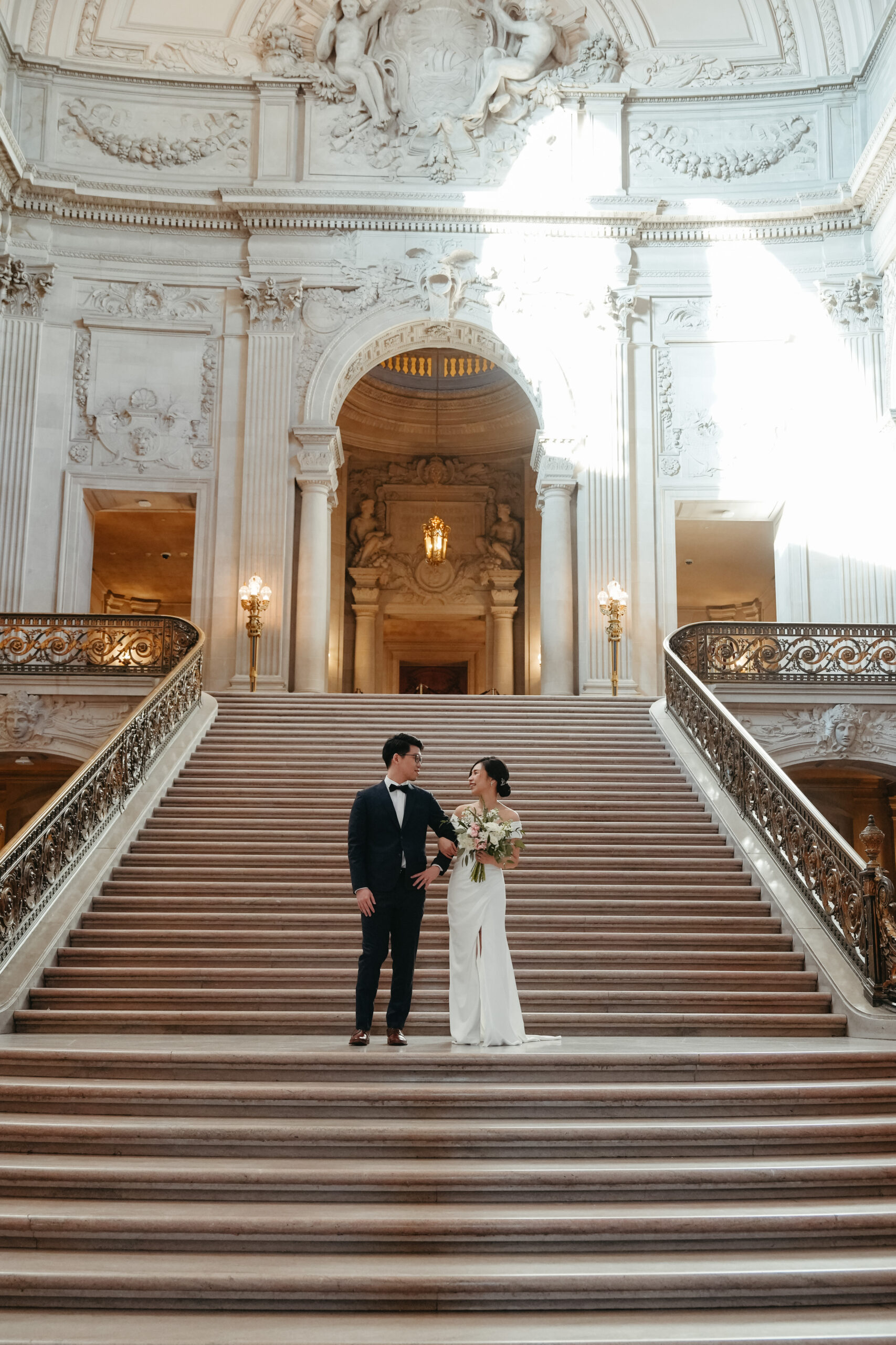 san francisco city hall elopement