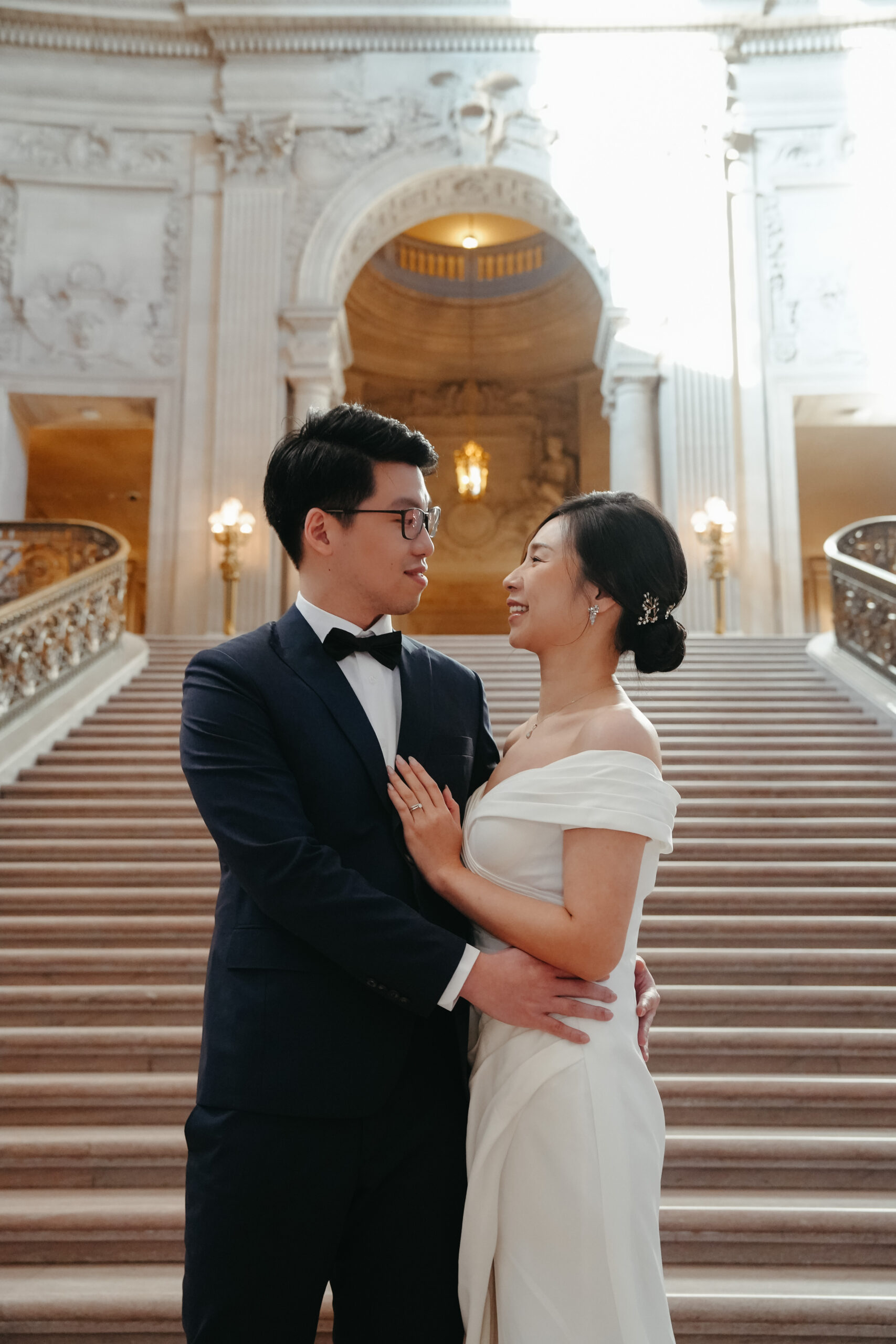 san francisco city hall elopement