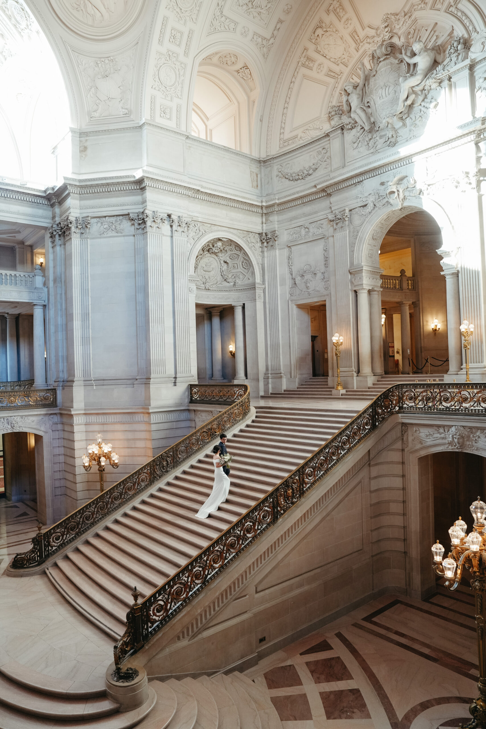 san francisco city hall elopement