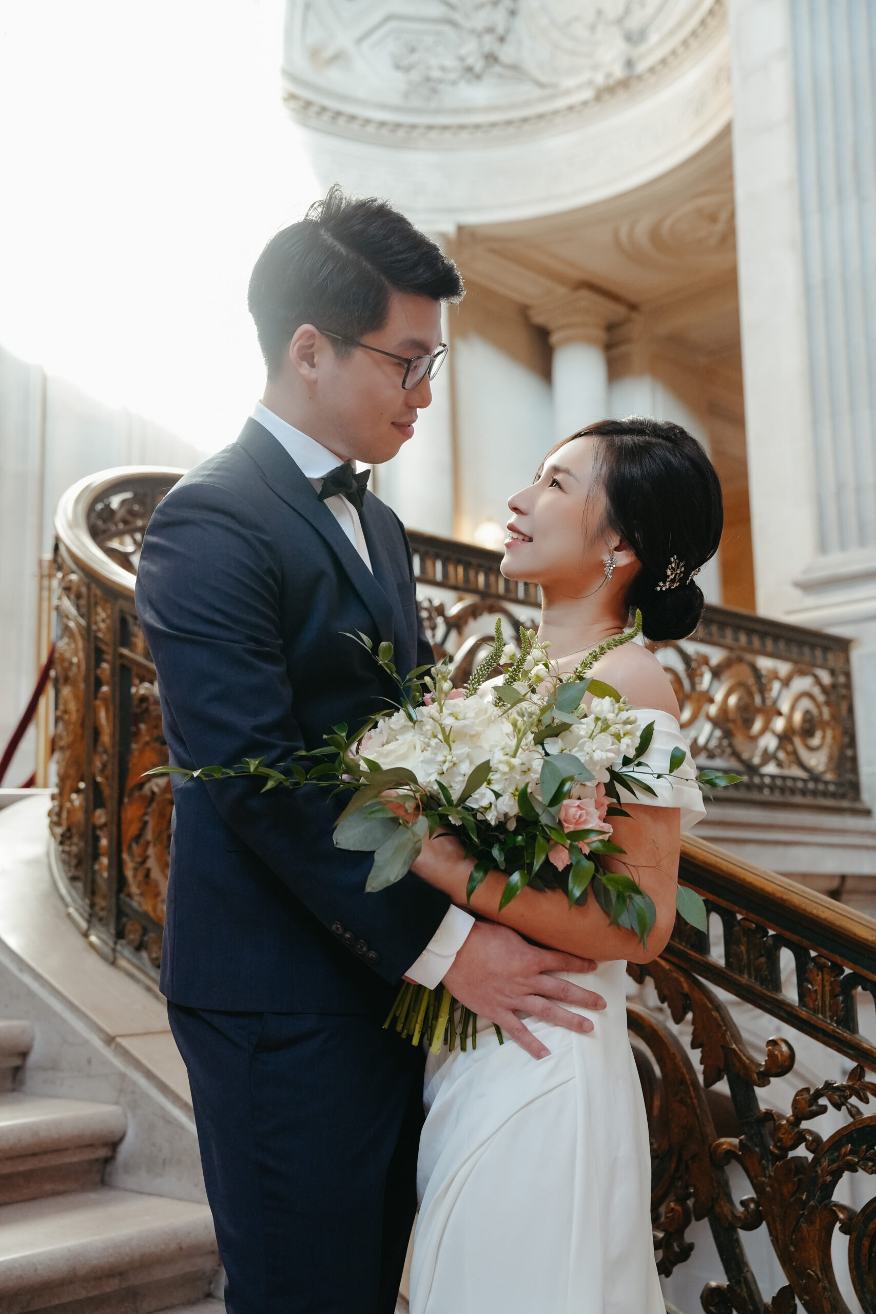 san francisco city hall elopement