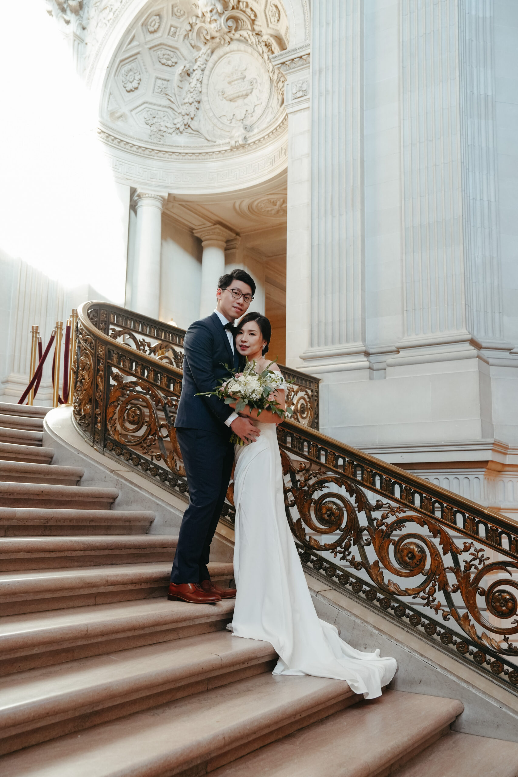 san francisco city hall elopement