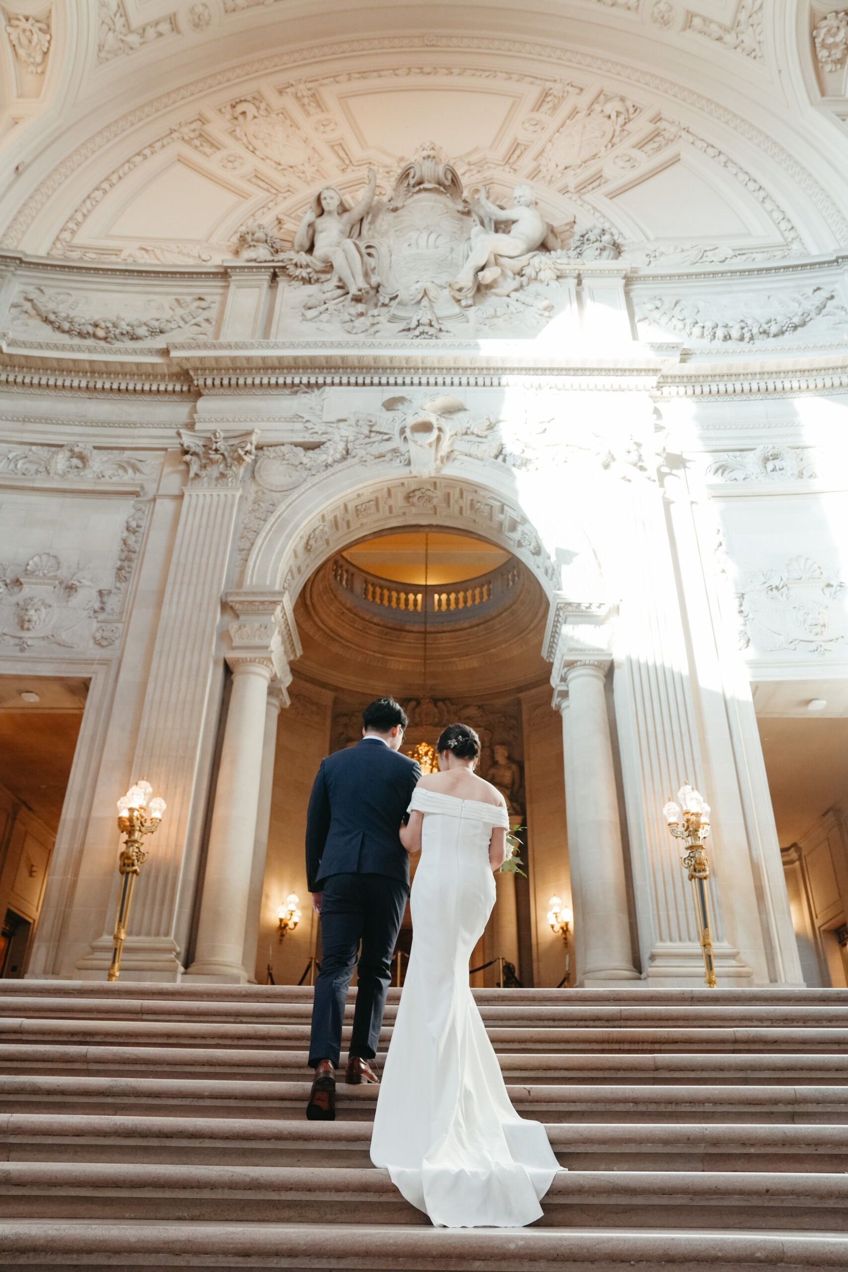 san francisco city hall elopement