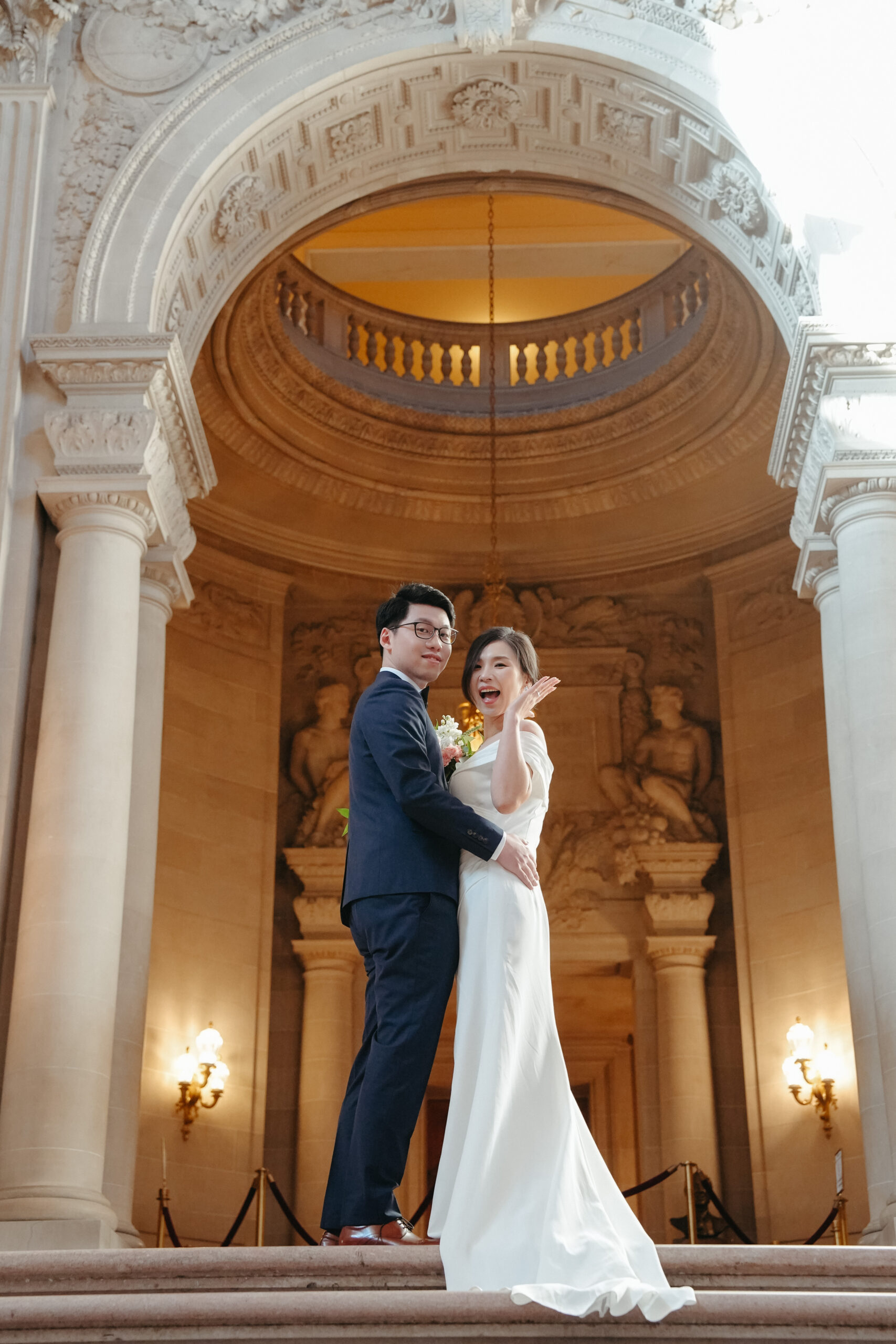 san francisco city hall elopement