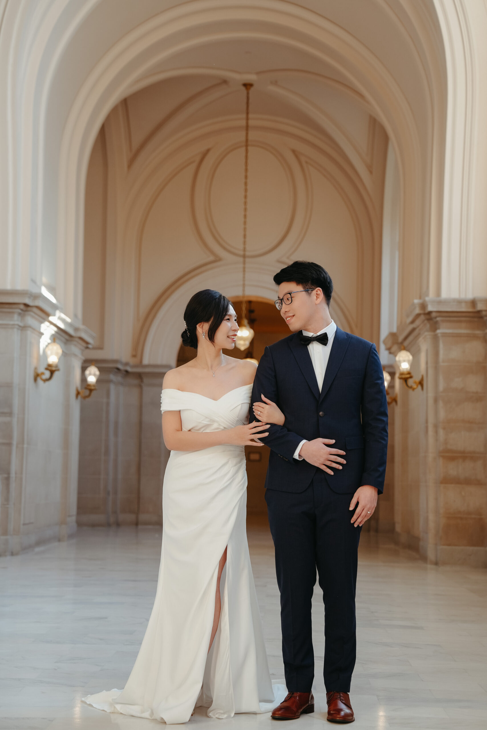 san francisco city hall elopement