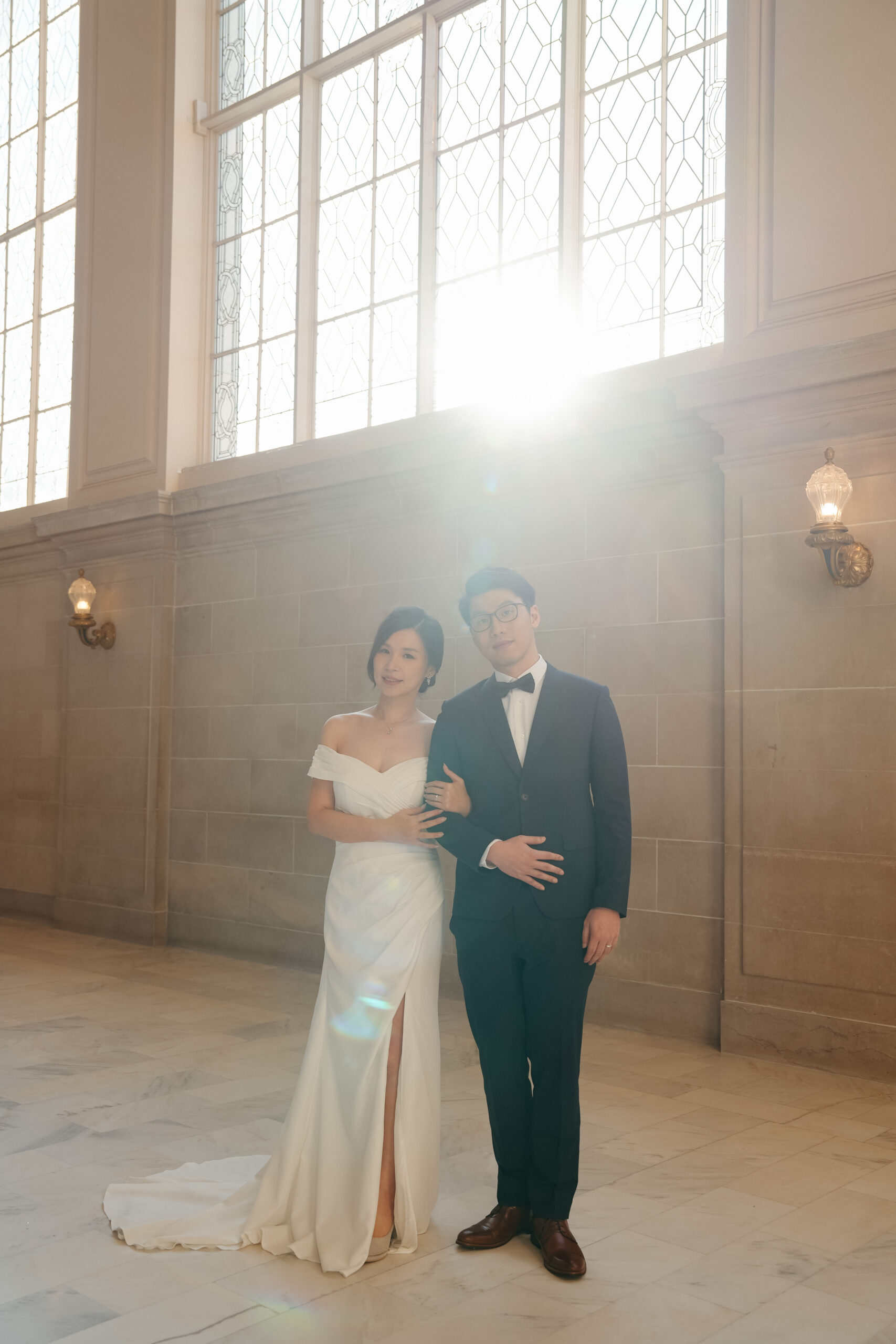 san francisco city hall elopement