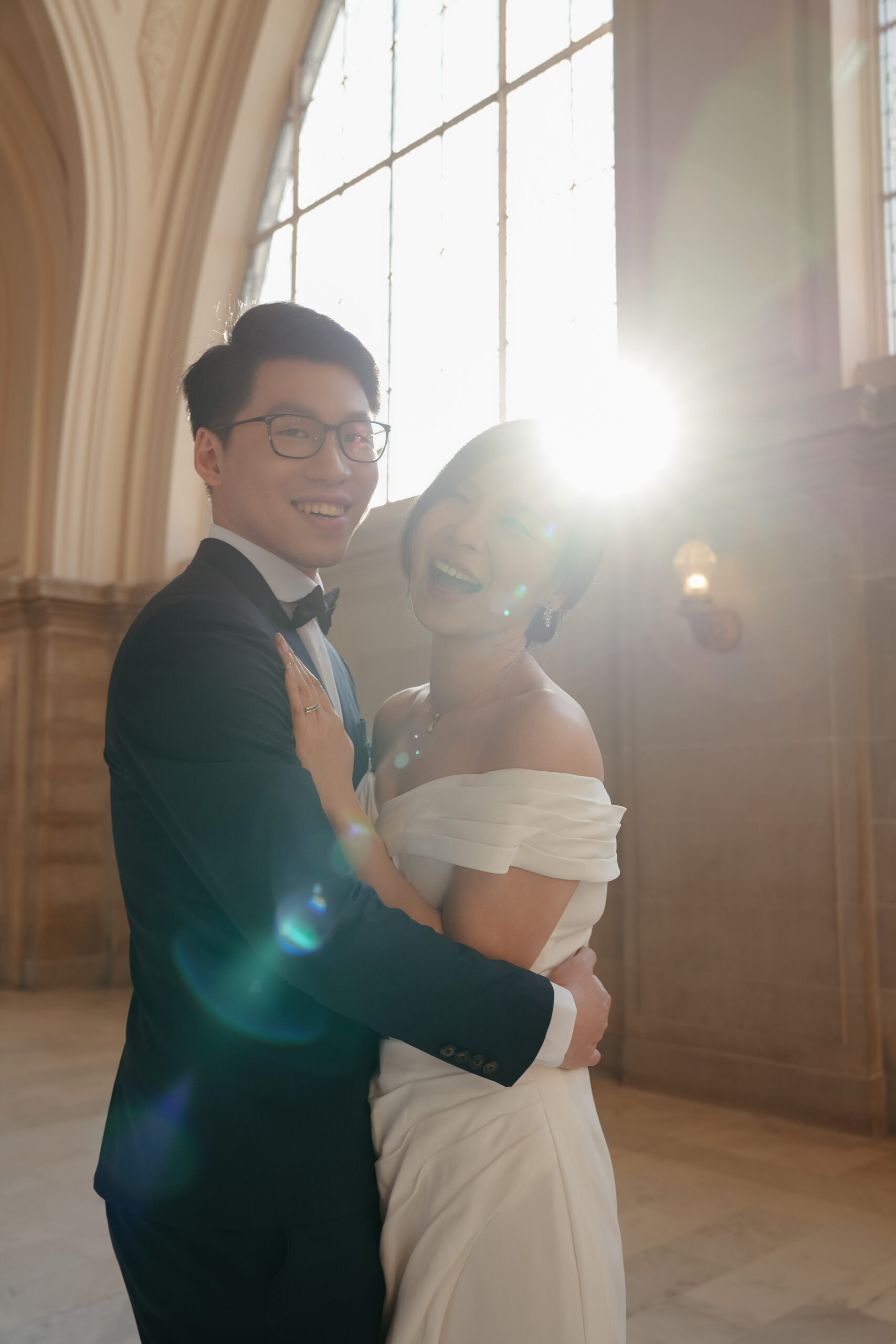 san francisco city hall elopement