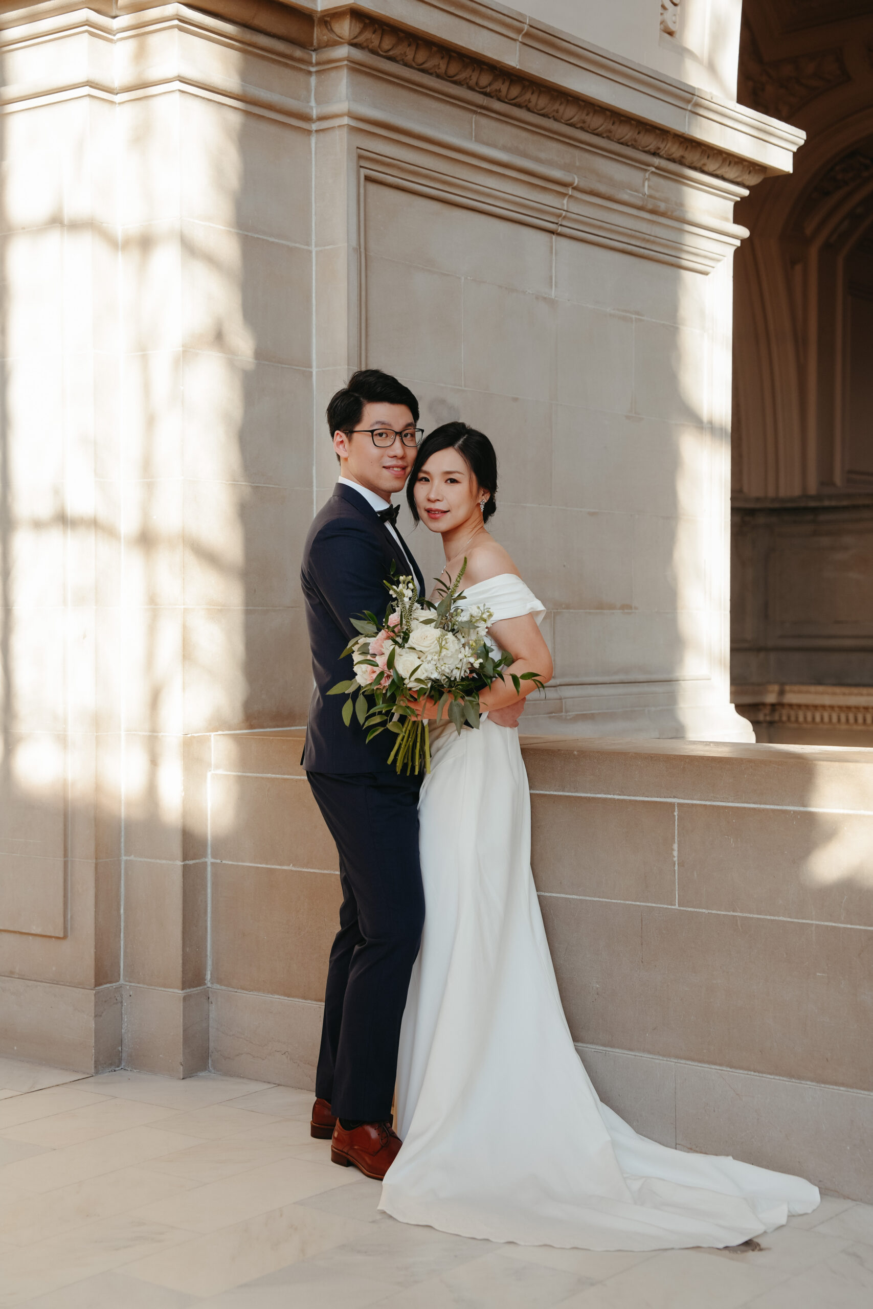 san francisco city hall elopement