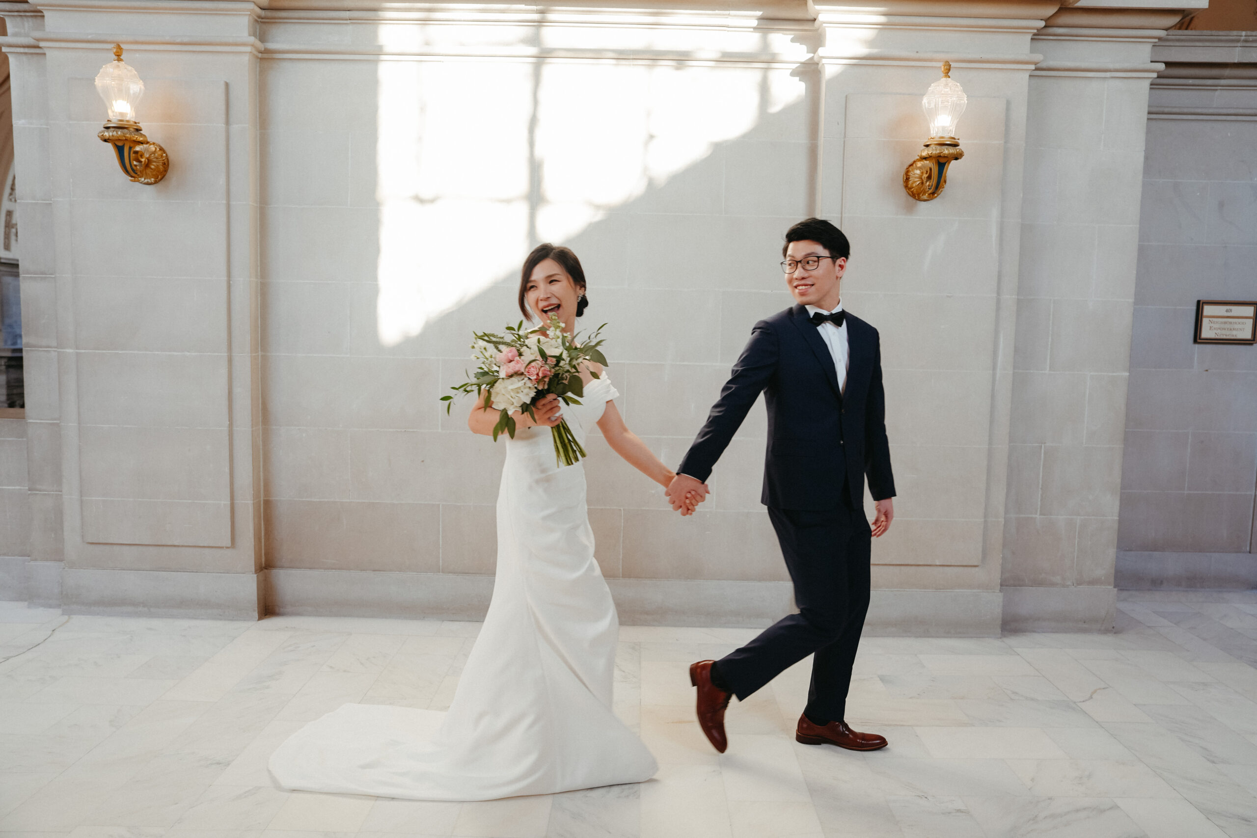 san francisco city hall elopement