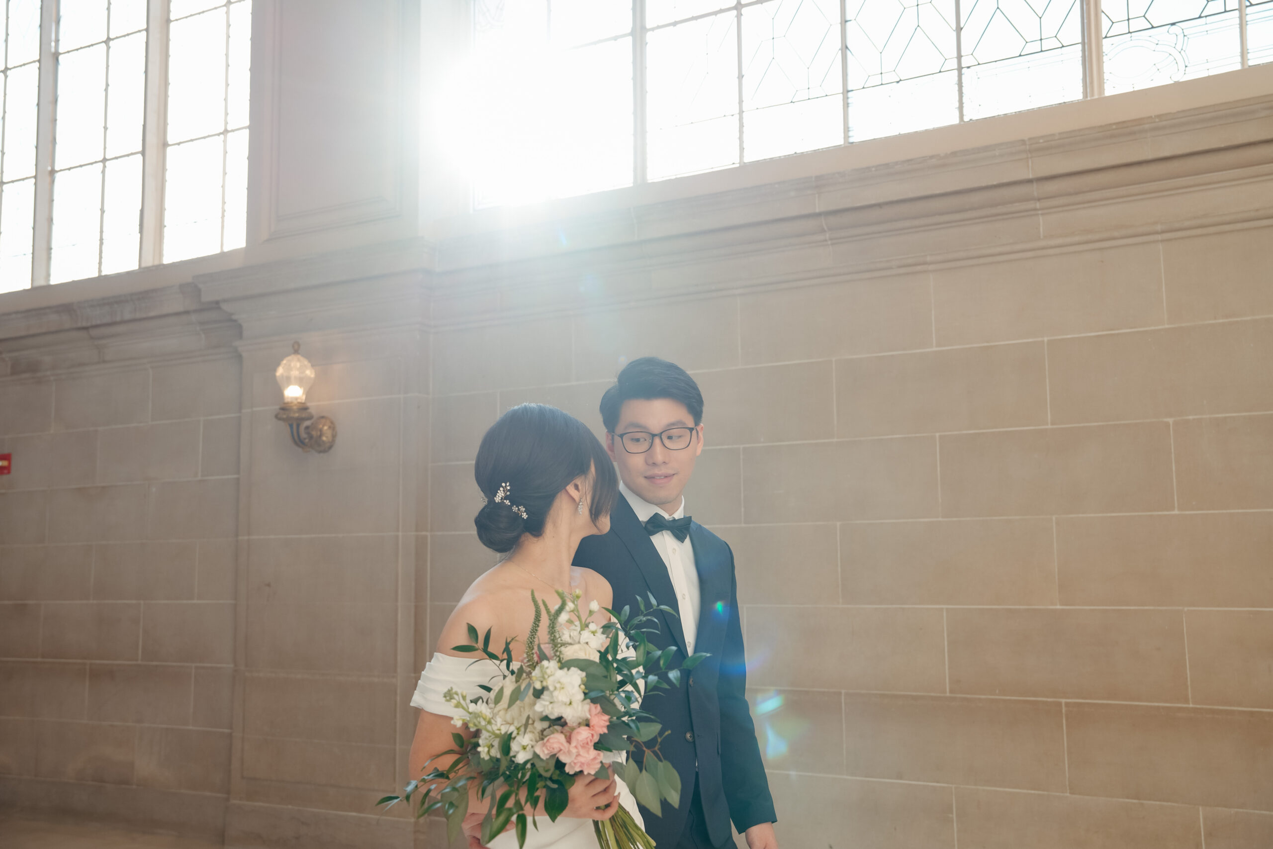 san francisco city hall elopement