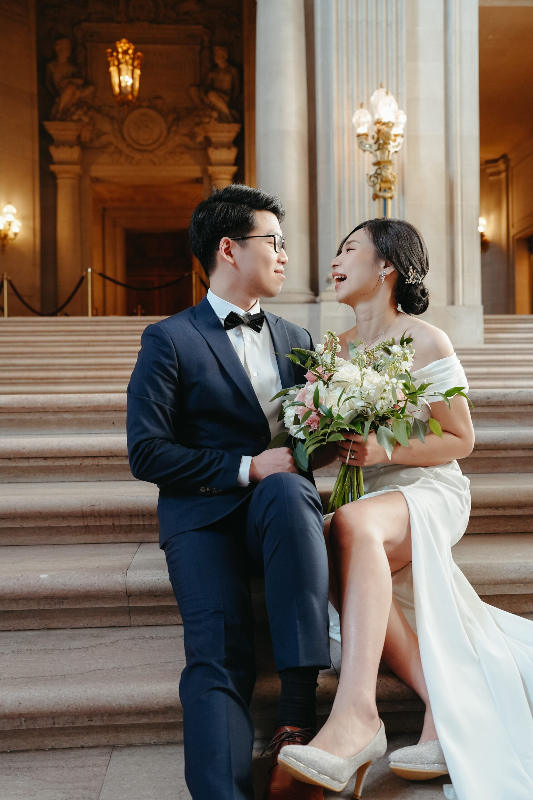 san francisco city hall elopement