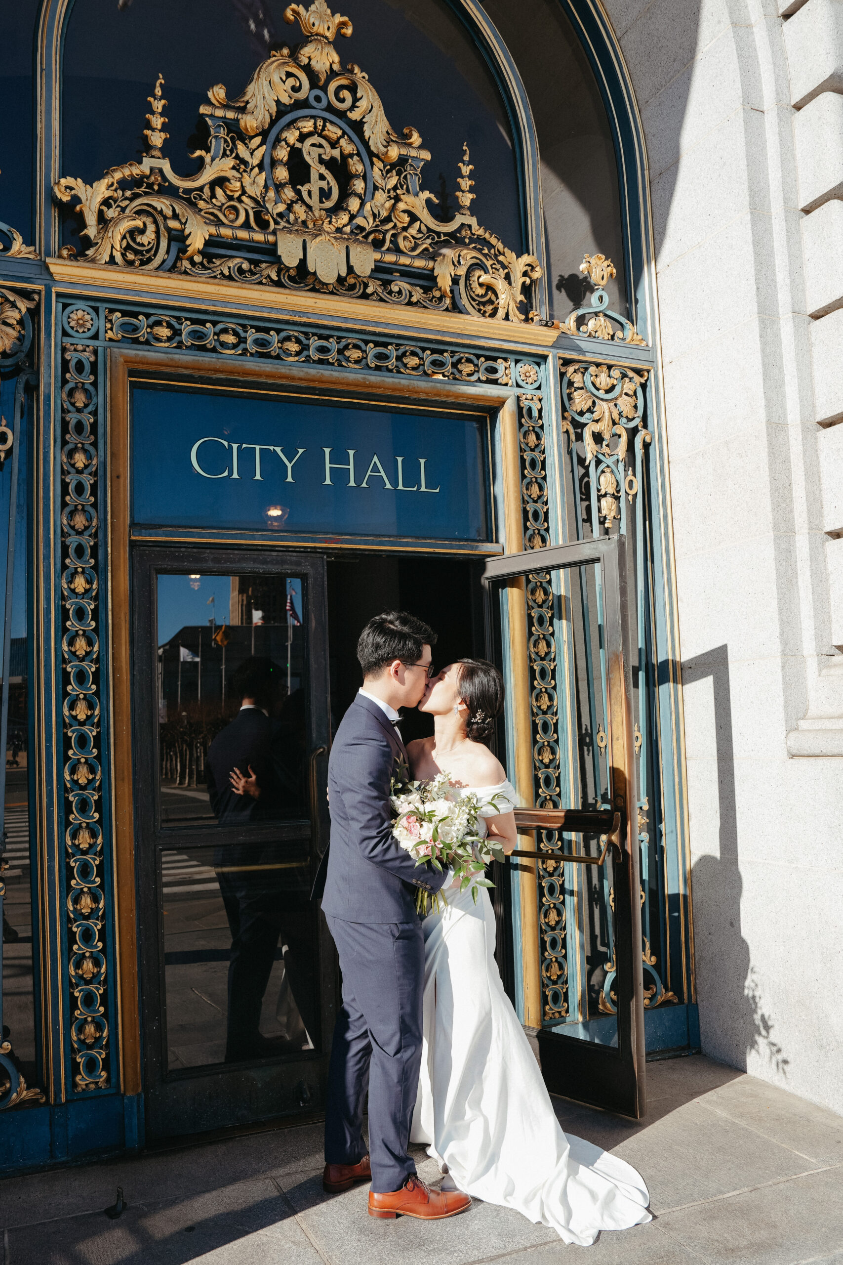 san francisco city hall elopement