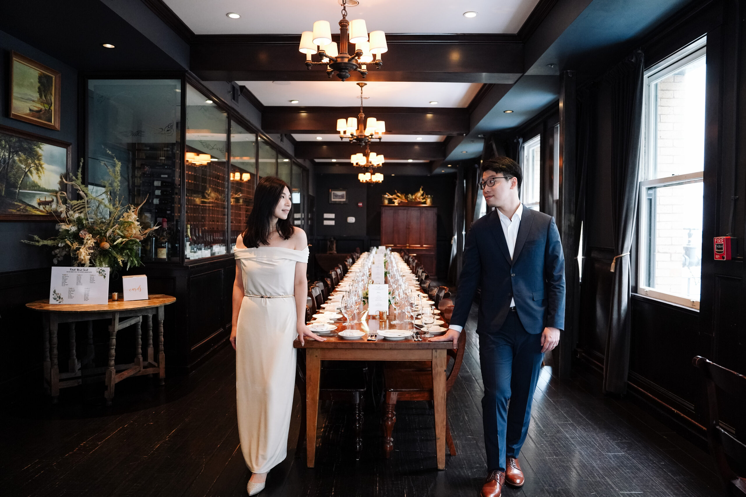 san francisco elopement wayfare tavern