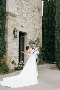 AlexandIsaac Wedding MonserateWinery SanDiego