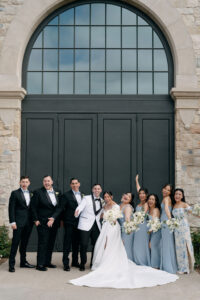 AlexandIsaac Wedding MonserateWinery SanDiego