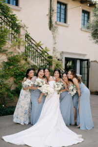 AlexandIsaac Wedding MonserateWinery SanDiego