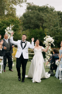 AlexandIsaac Wedding MonserateWinery SanDiego