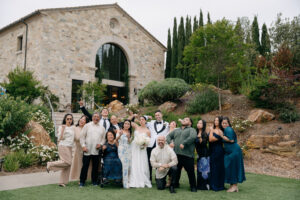 AlexandIsaac Wedding MonserateWinery SanDiego