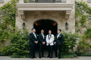 AlexandIsaac Wedding MonserateWinery SanDiego