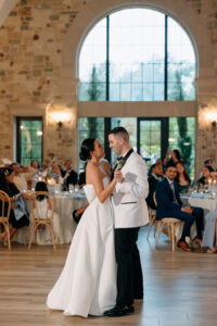 AlexandIsaac Wedding MonserateWinery SanDiego