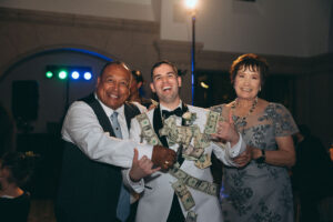 AlexandIsaac Wedding MonserateWinery SanDiego