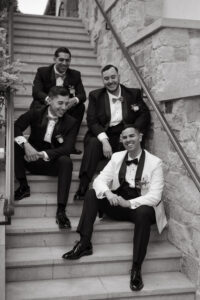 AlexandIsaac Wedding MonserateWinery SanDiego