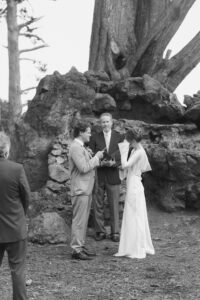 GillianandBen Elopement StrawberryHillGoldenGatePark