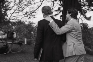 GillianandBen Elopement StrawberryHillGoldenGatePark