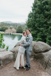 GillianandBen Elopement StrawberryHillGoldenGatePark