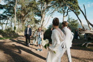GillianandBen Elopement StrawberryHillGoldenGatePark