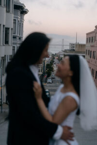 NicoleJKimPhotography JoyandBenson Engagement SanFrancisco