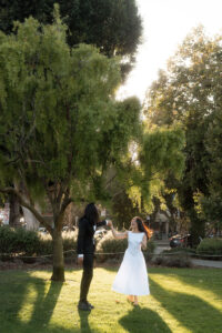 NicoleJKimPhotography JoyandBenson Engagement SanFrancisco