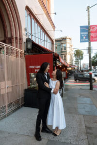 NicoleJKimPhotography JoyandBenson Engagement SanFrancisco