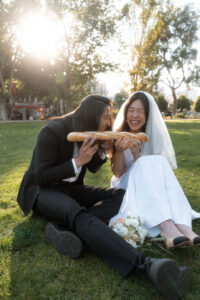 NicoleJKimPhotography JoyandBenson Engagement SanFrancisco
