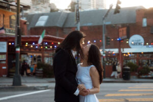 NicoleJKimPhotography JoyandBenson Engagement SanFrancisco