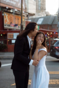 NicoleJKimPhotography JoyandBenson Engagement SanFrancisco