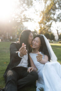 NicoleJKimPhotography JoyandBenson Engagement SanFrancisco
