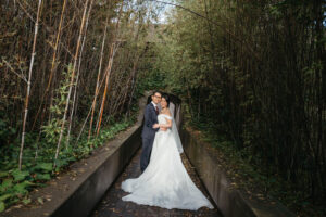 StephanieandHarvey Wedding DeYoungMuseum