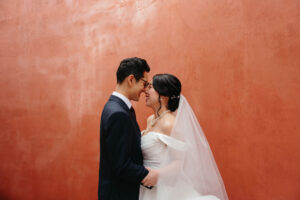 StephanieandHarvey Wedding DeYoungMuseum