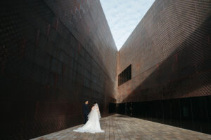 StephanieandHarvey Wedding DeYoungMuseum