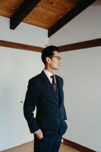 StephanieandHarvey Wedding DeYoungMuseum