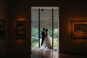 StephanieandHarvey Wedding DeYoungMuseum