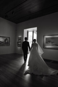 StephanieandHarvey Wedding DeYoungMuseum